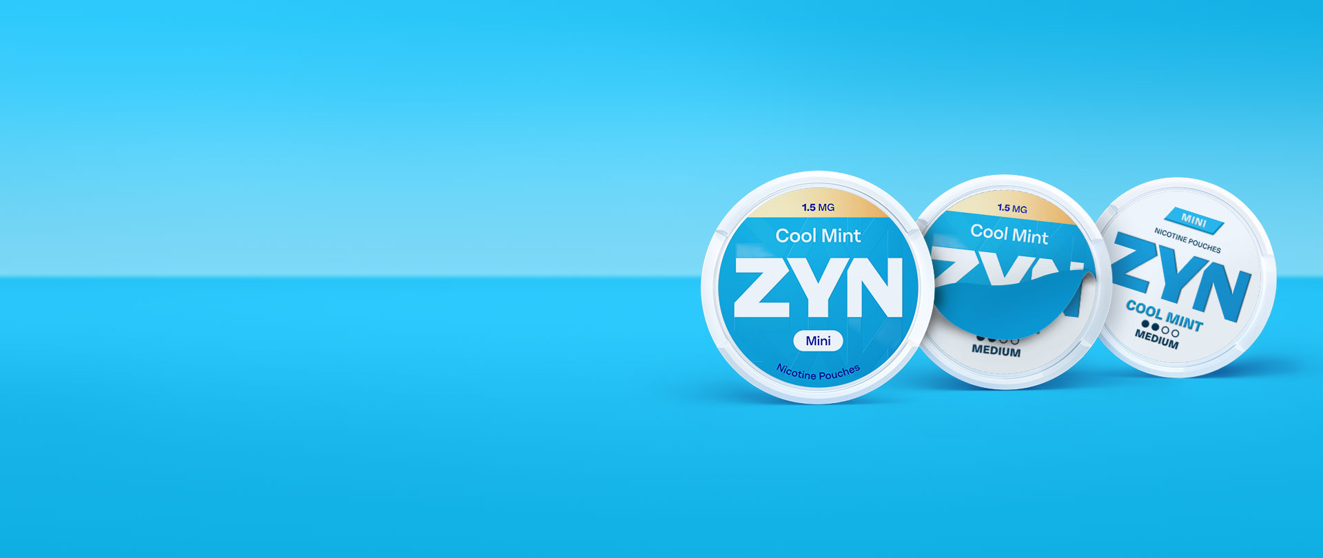 Saszetki nikotynowe ZYN 