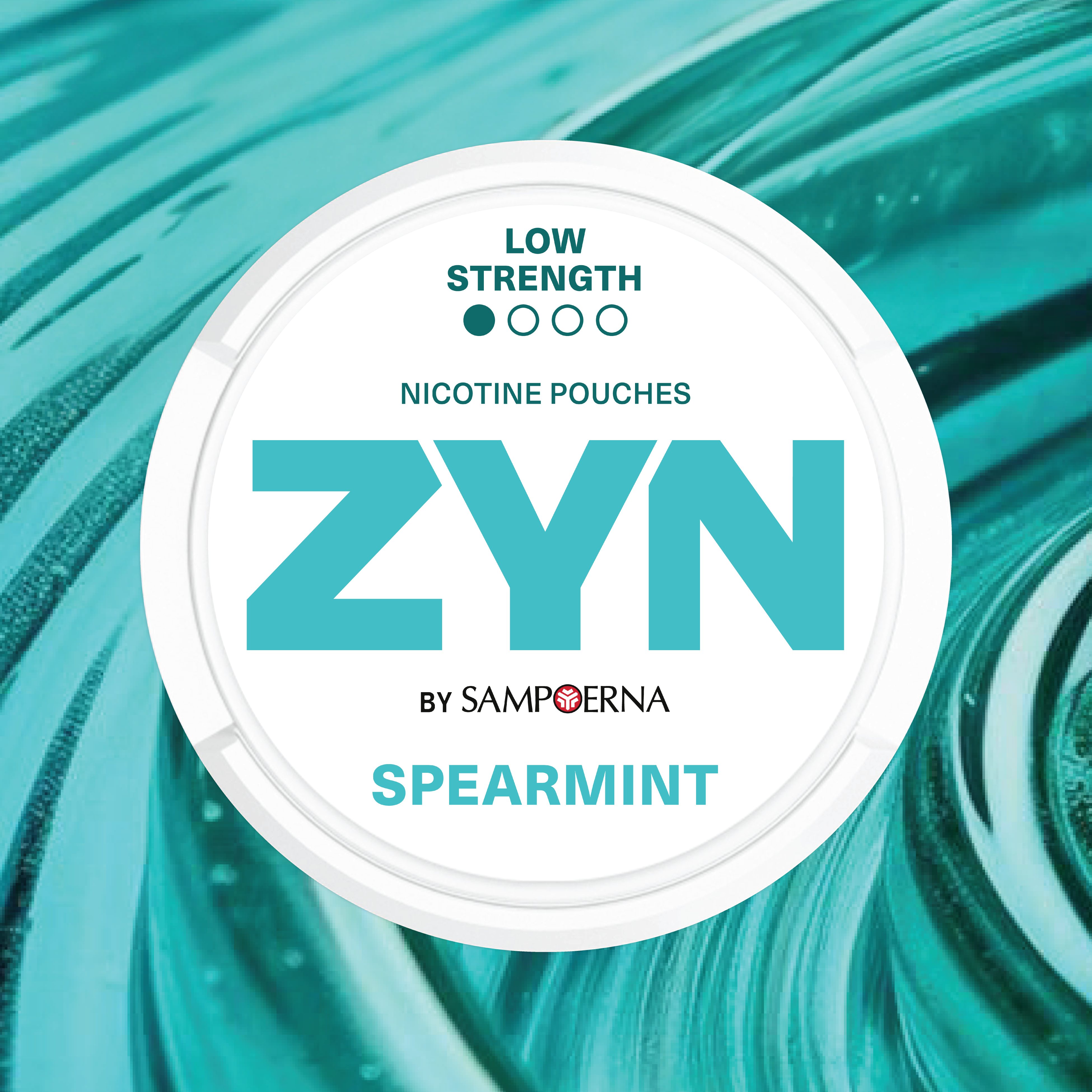 ZYN Spearmint