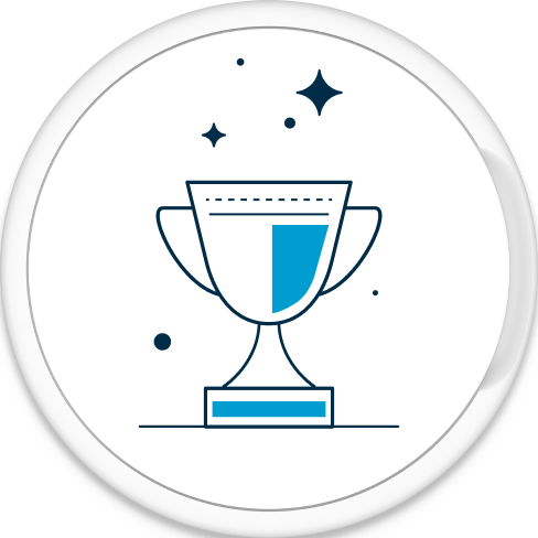 ZYN number 1 nicotine pouch brand icon