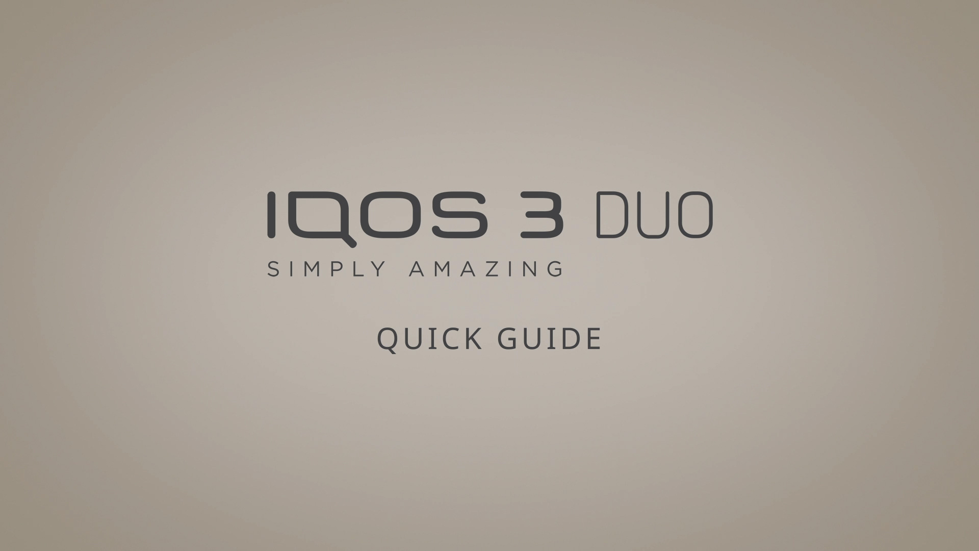With an additional LED light, it's easy to find out your Holder battery status.  The Holder charging of IQOS 3 DUO is now faster and adapts to your rhythm of using IQOS. 