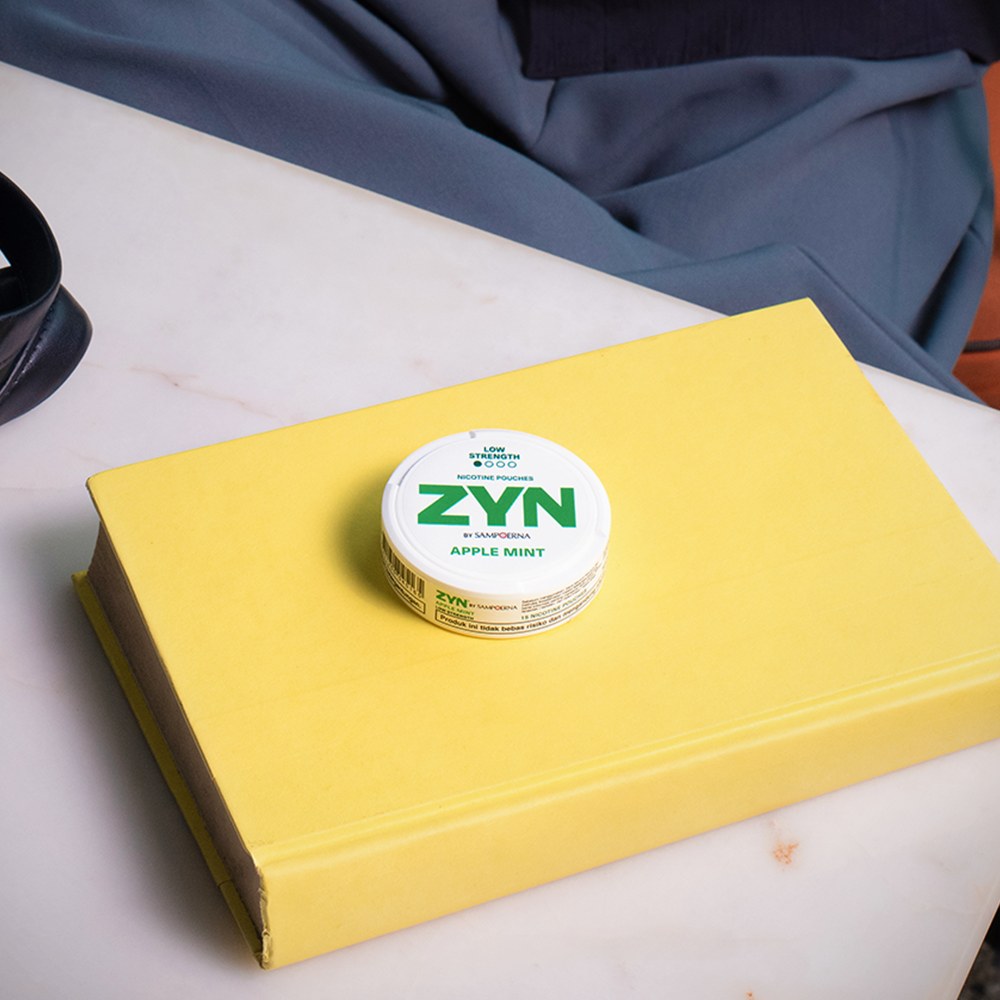 nicotine pouch