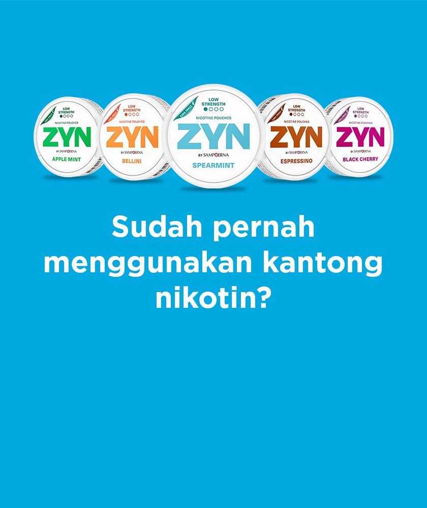ZYN variants