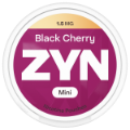 ZYN BLACK CHERRY MINI 1.5MG عبوة (Zyn Black Cherry)