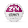 ZYN Black Cherry Mini 3 mg عبوة (Zyn Black Cherry)