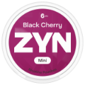 ZYN BLACK CHERRY MINI 6MG عبوة (Zyn Black Cherry)
