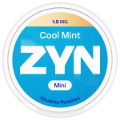 ZYN COOL MINT MINI 1.5MG عبوة (Cool Mint)