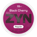 ZYN BLACK CHERRY REGULAR 11MG عبوة (Zyn Black Cherry)