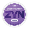 ZYN BLUEBERRY FROST REGULAR 13.5MG عبوة (Blueberry)
