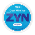 ZYN COOL MINT ICE REGULAR 16.5MG CAN (Cool Mint)