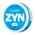 ZYN COOL MINT 3 MG (KRABIČKA) (Cool Mint)