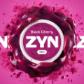 ZYN BLACK CHERRY 6 MG (krabička) (Zyn Black Cherry)