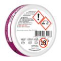 ZYN BLACK CHERRY 6 MG (krabička) (Zyn Black Cherry)