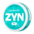 ZYN SPEARMINT 3 MG (KRABIČKA) (SPEARMINT)