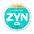 ZYN SPEARMINT 1,5 MG (KRABIČKA) (SPEARMINT)