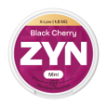 ZYN BLACK CHERRY 1,5 MG (krabička) (Zyn Black Cherry)