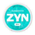 ZYN SPEARMINT 6 MG (KRABIČKA) (SPEARMINT)