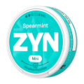ZYN SPEARMINT 6 MG (KRABIČKA) (SPEARMINT)