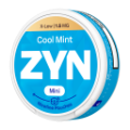 ZYN COOL MINT 1,5 MG (krabička) (Cool Mint)