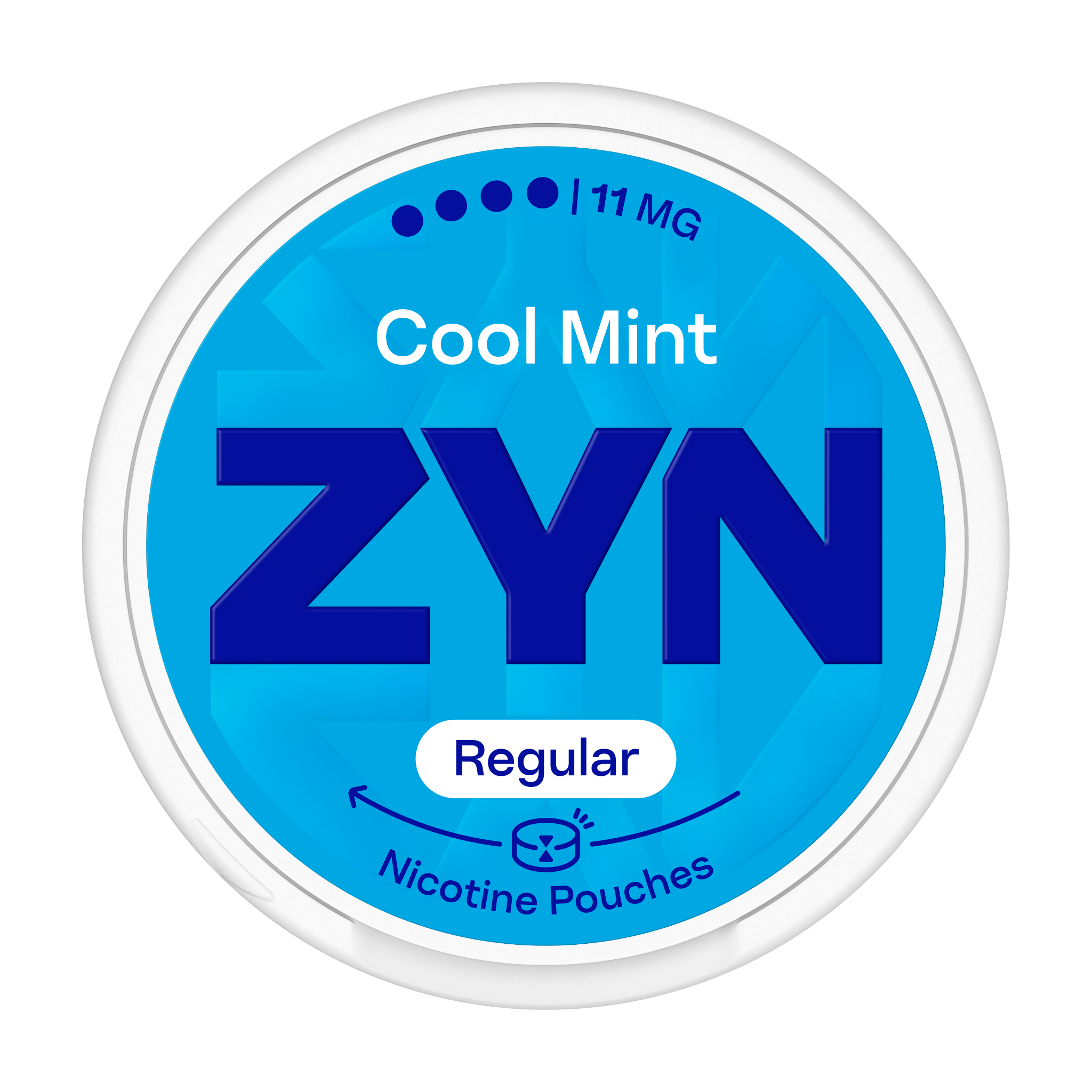 ZYN COOL MINT 11 MG (krabička) (Cool Mint)