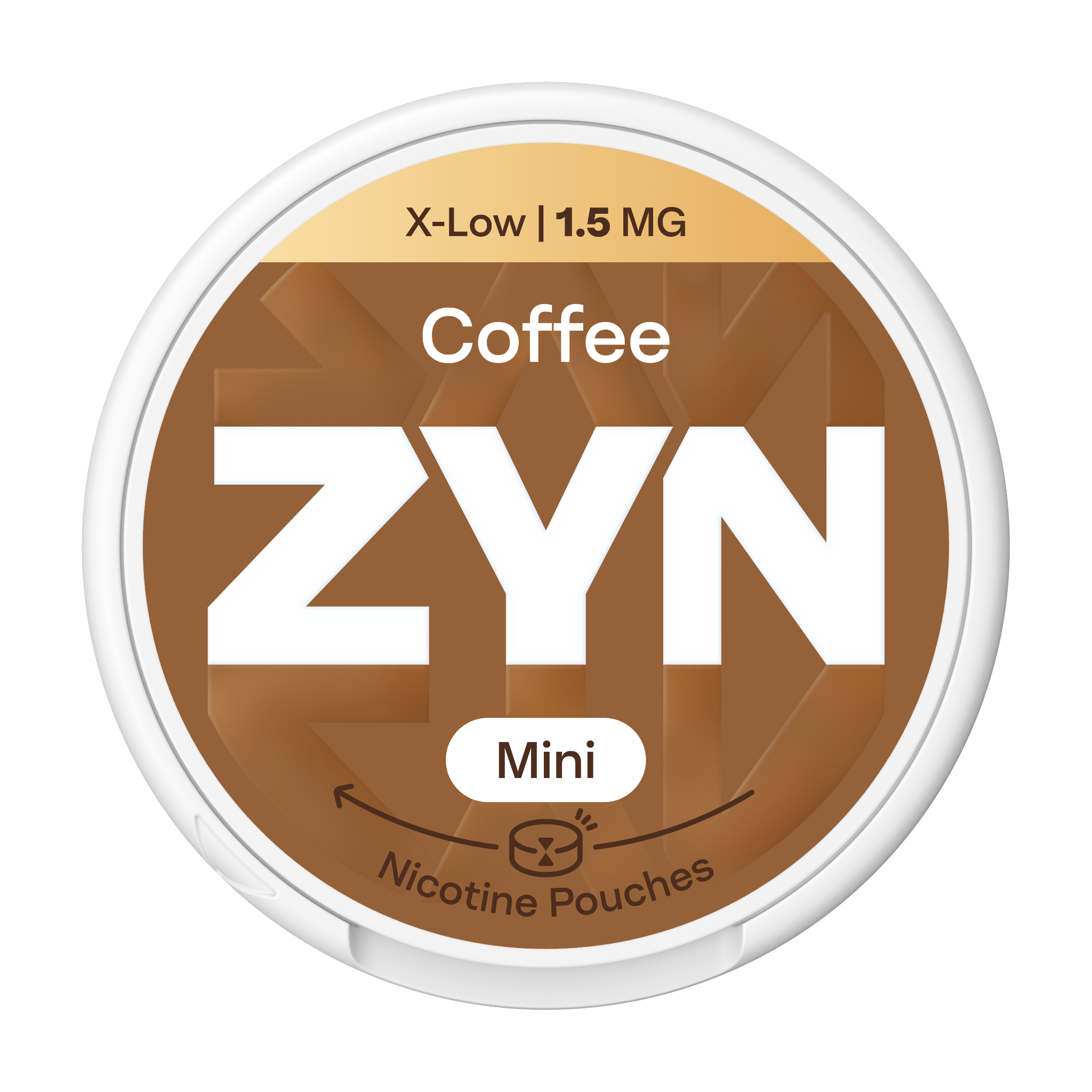 ZYN COFFEE 1,5 MG (KRABIČKA) (COFFEE)