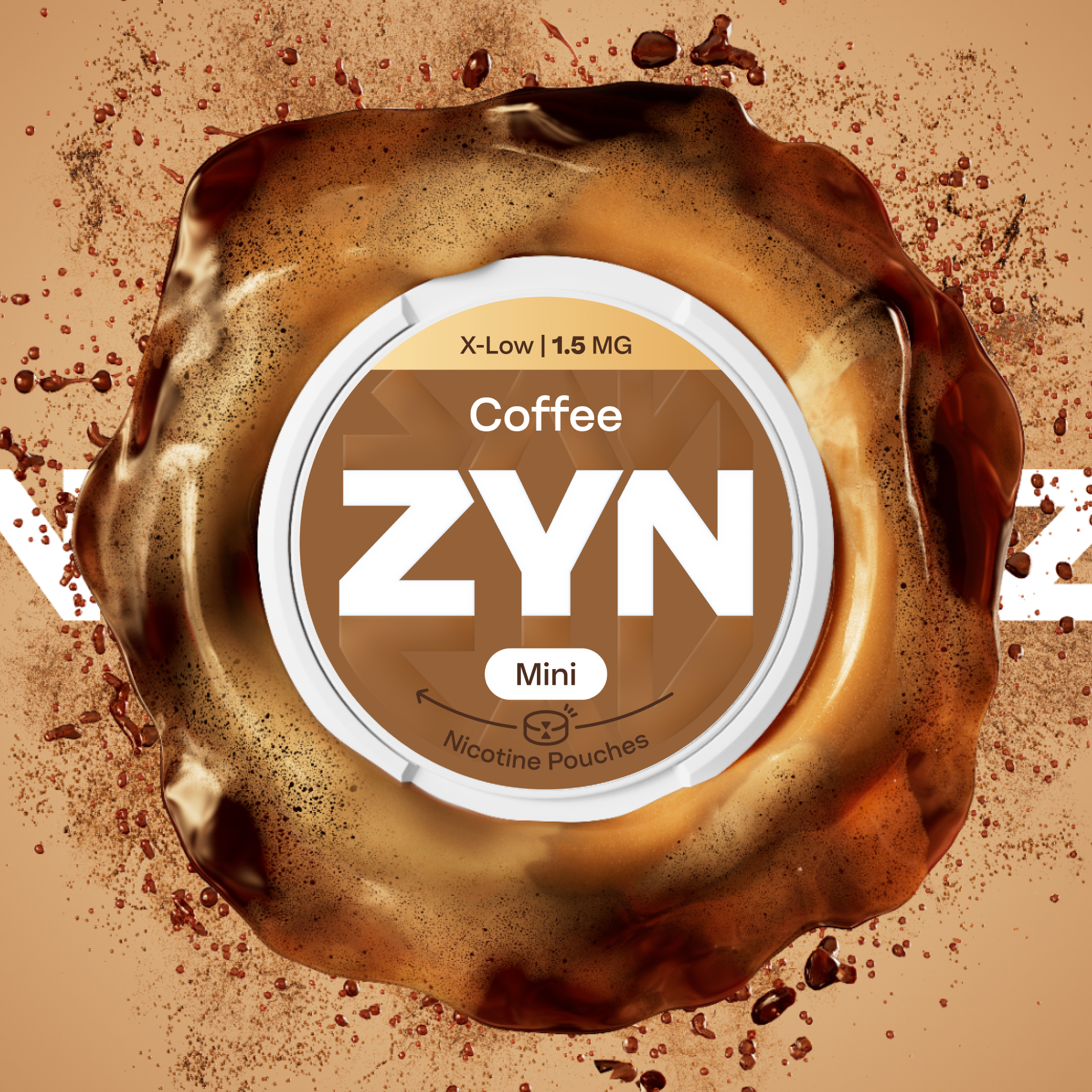 ZYN COFFEE 1,5 MG (krabička) (COFFEE)