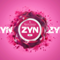 ZYN Black Cherry Mini – 6MG (Saveur Cerise Noire)