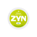 ZYN Citrus Mini – 6MG (Saveur Citron)