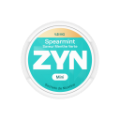 ZYN Spearmint Mini – 1.5MG (Saveur Menthe Verte)