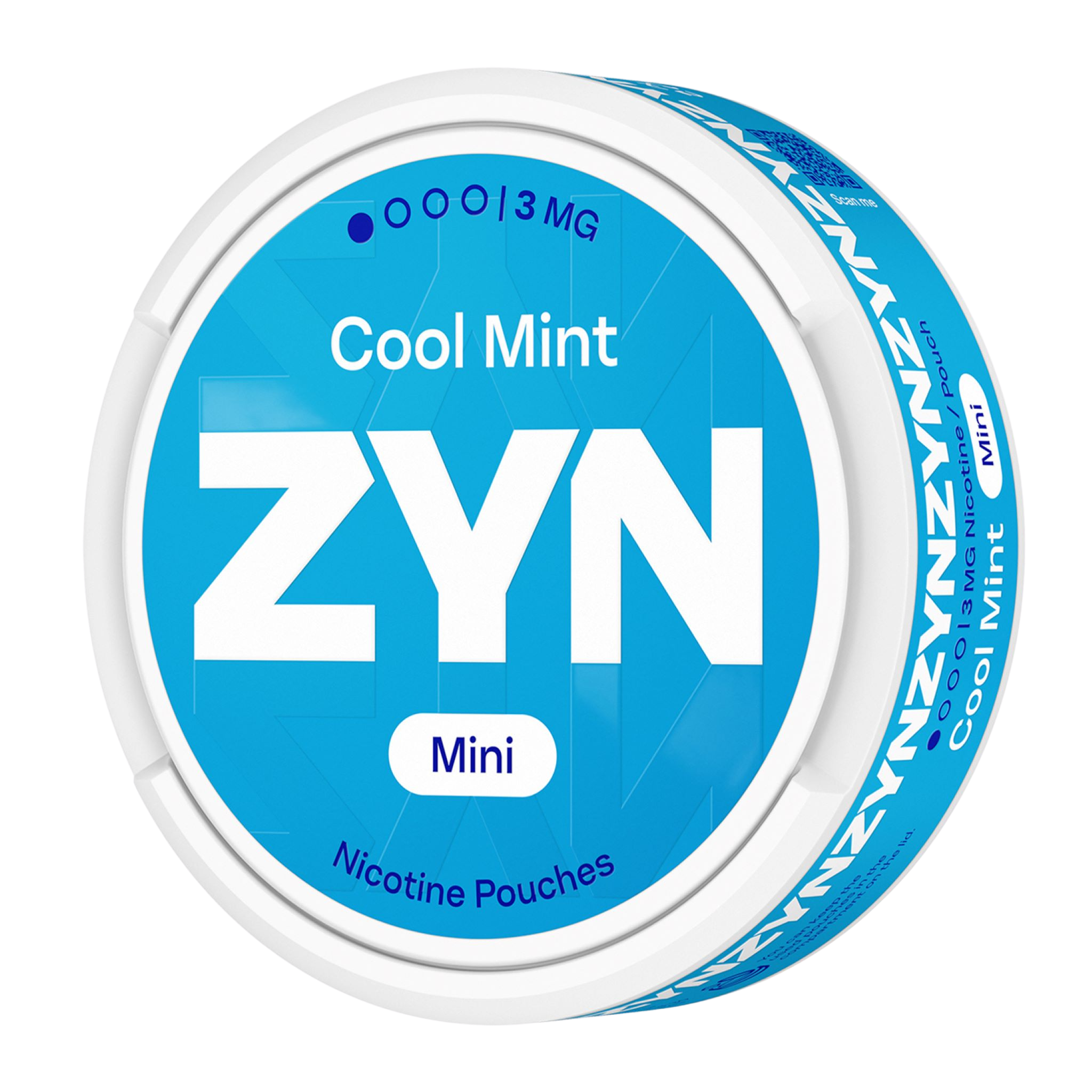 ZYN Cool Mint 3mg (COOL MINT)