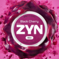 ZYN Black Cherry 6mg (Zyn Black Cherry)