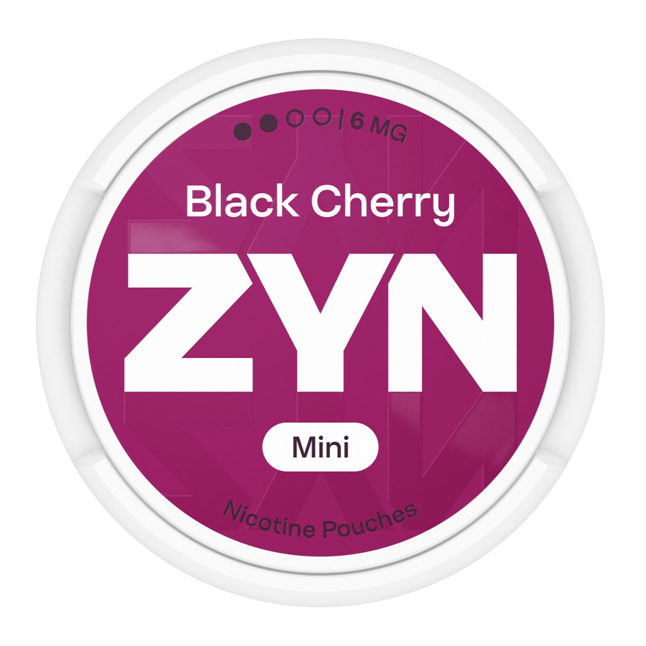 Buy ZYN Black Cherry MINI - 6mg | |