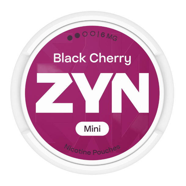Buy ZYN Black Cherry MINI - 6mg | |