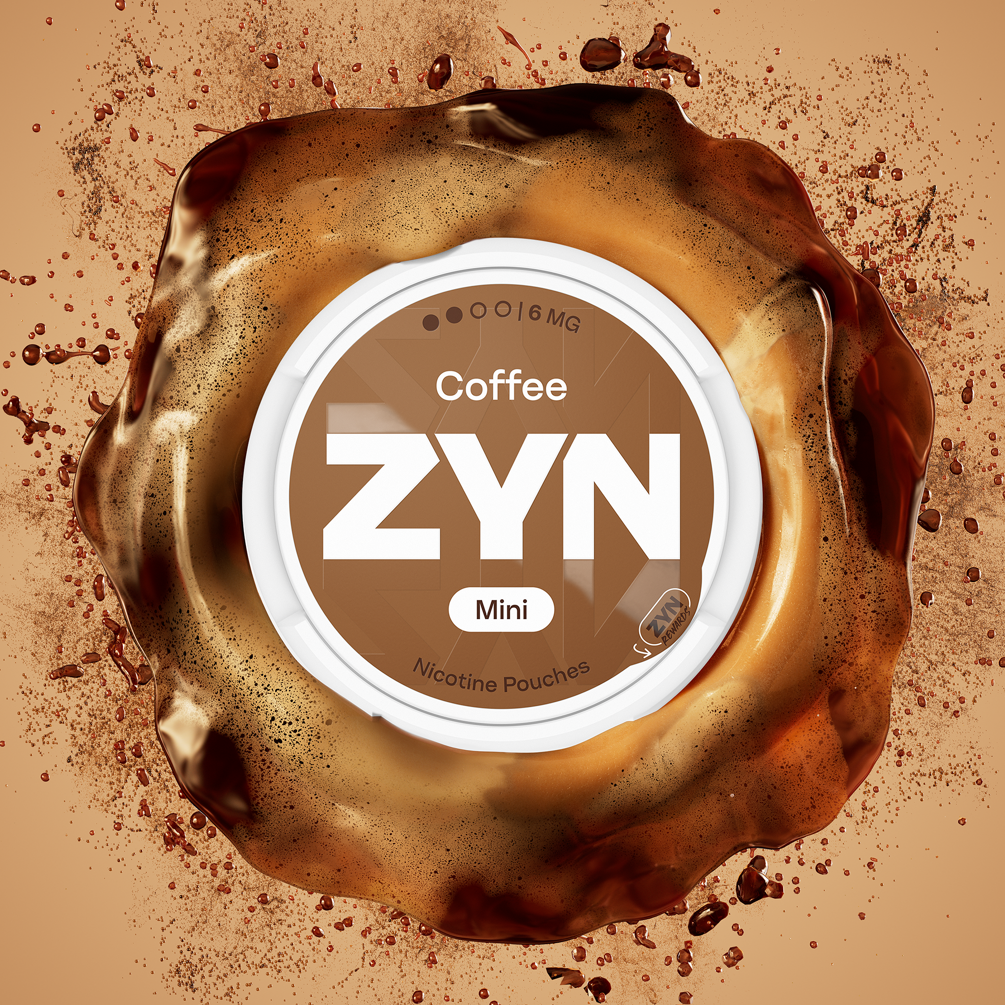 ZYN Coffee 6mg (Espressino)