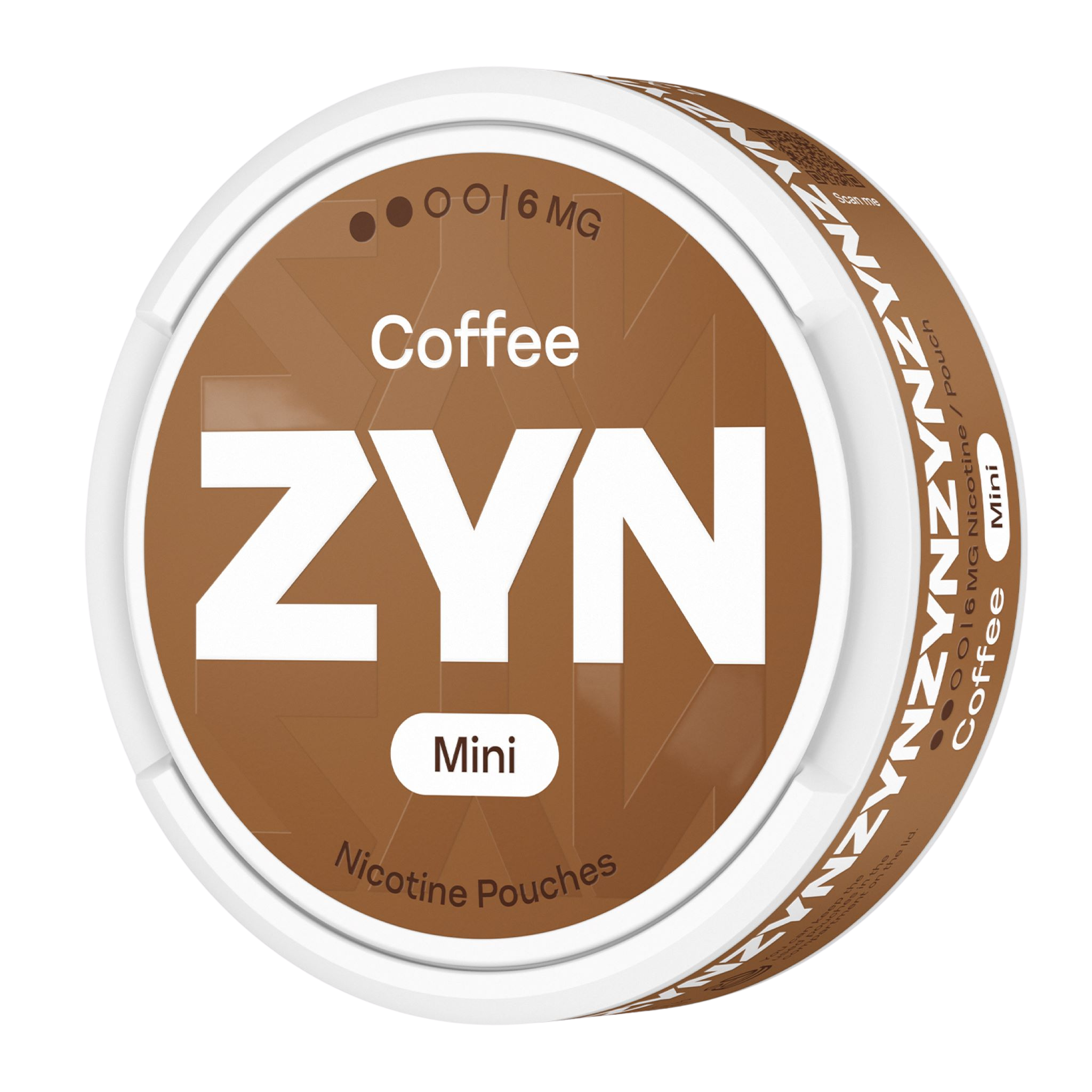 ZYN Coffee 6mg (Espressino)