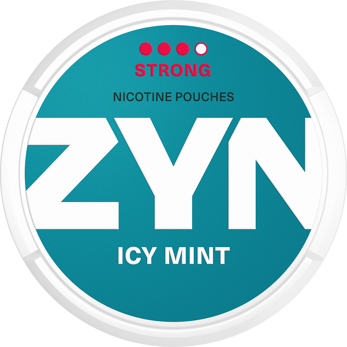 Buy ZYN ICY MINT - Medium and Strong nicotine pouches | ZYN UK |