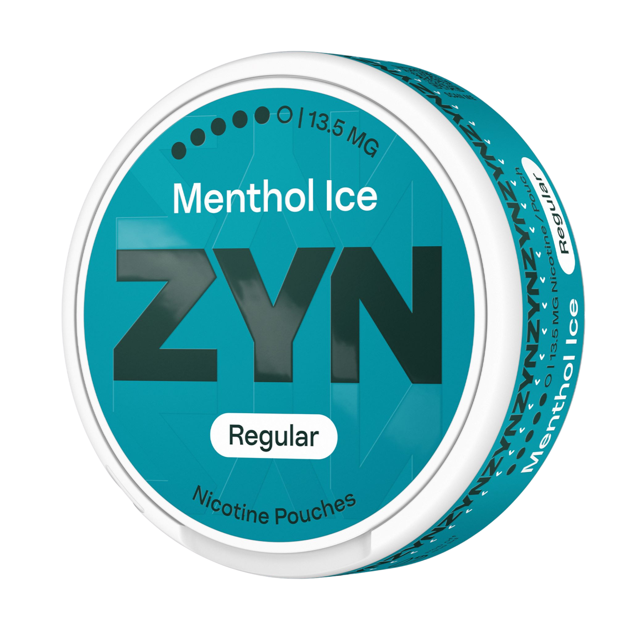 ZYN Menthol Ice 13.5mg (Icy Mint)
