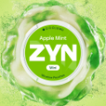ZYN Apple Mint 3mg (Zyn Apple Mint)