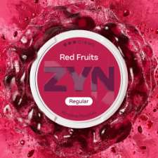 Buy ZYN Red Fruits - 9mg