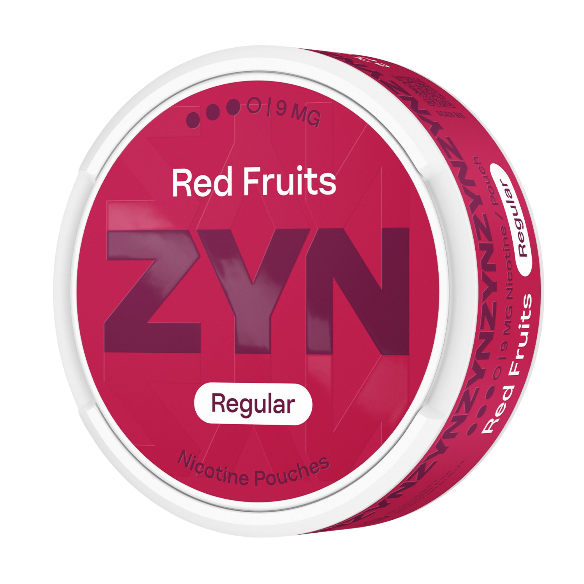 ZYN Red Fruits 9mg (ZYN Red Fruits)