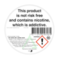 ZYN Red Fruits 9mg (ZYN Red Fruits)