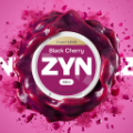 ZYN Black Cherry X-Low 1.5mg (Zyn Black Cherry)