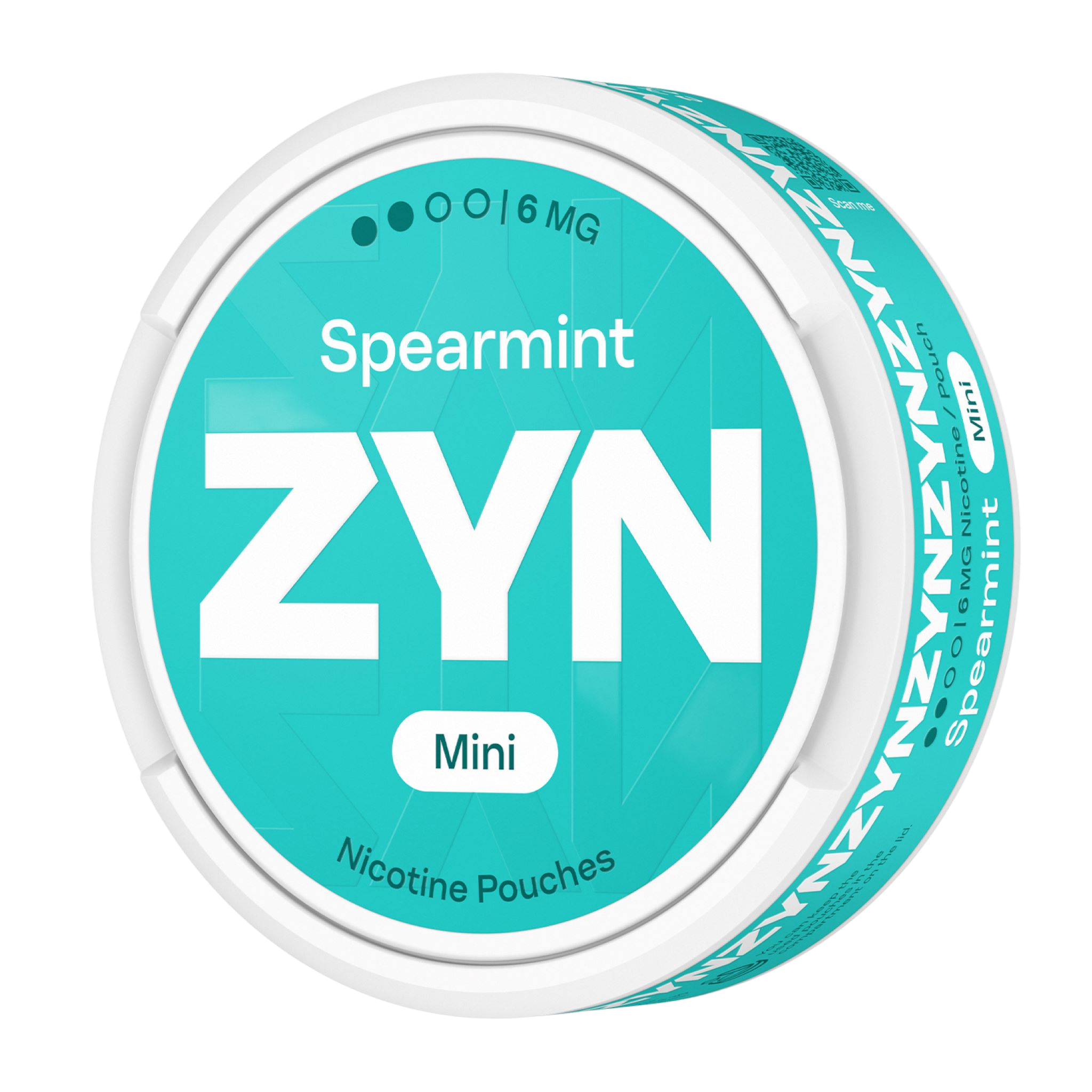 ZYN Spearmint 6mg (SPEARMINT)
