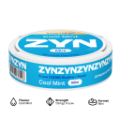 ZYN Cool Mint X-Low 1.5mg (COOL MINT)