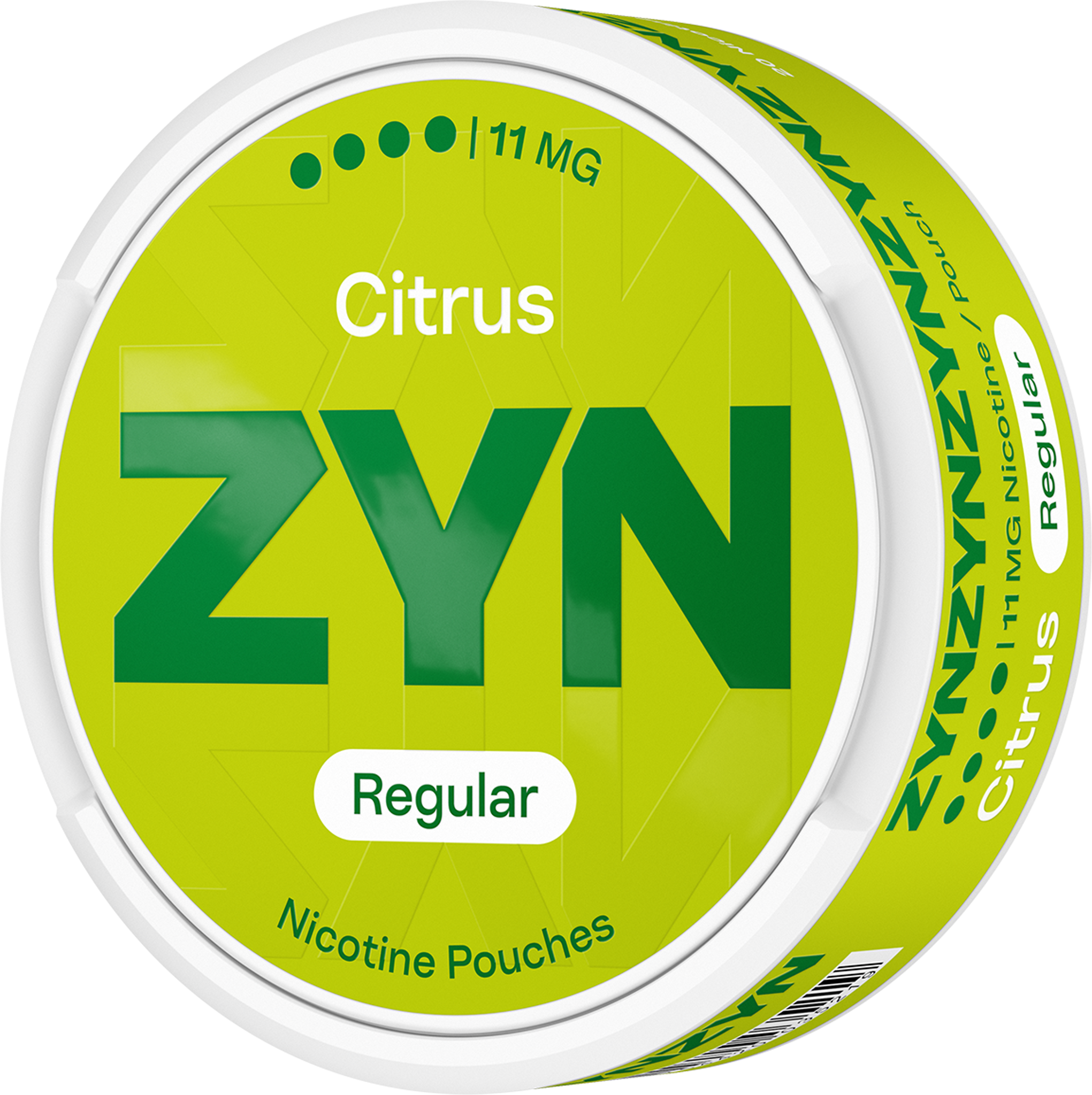 ZYN Citrus 11mg (Zyn Citrus)