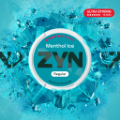 ZYN Menthol Ice 16.5mg (Menthol Ice)