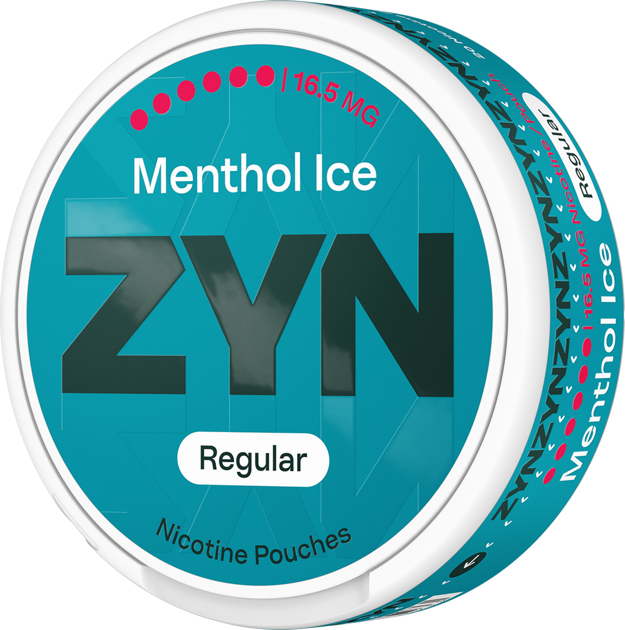 ZYN Menthol Ice 16.5mg (Veev Mix Menthol)