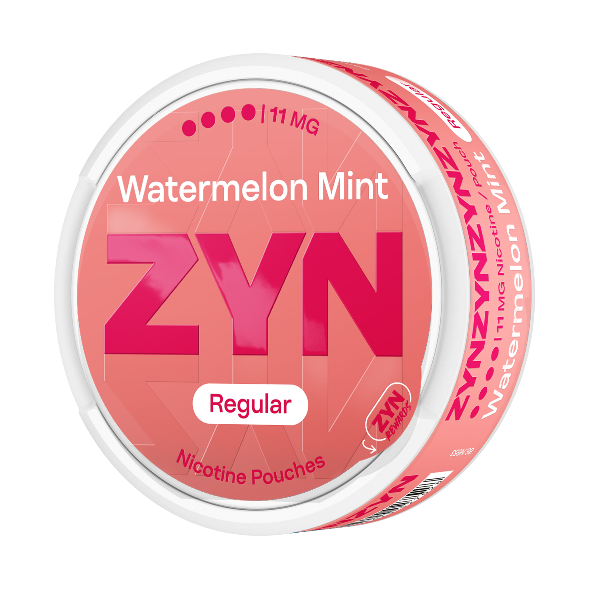 ZYN Watermelon Mint 11mg (Watermelon Mint)