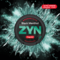 ZYN Black Menthol 16.5mg (Black Menthol)