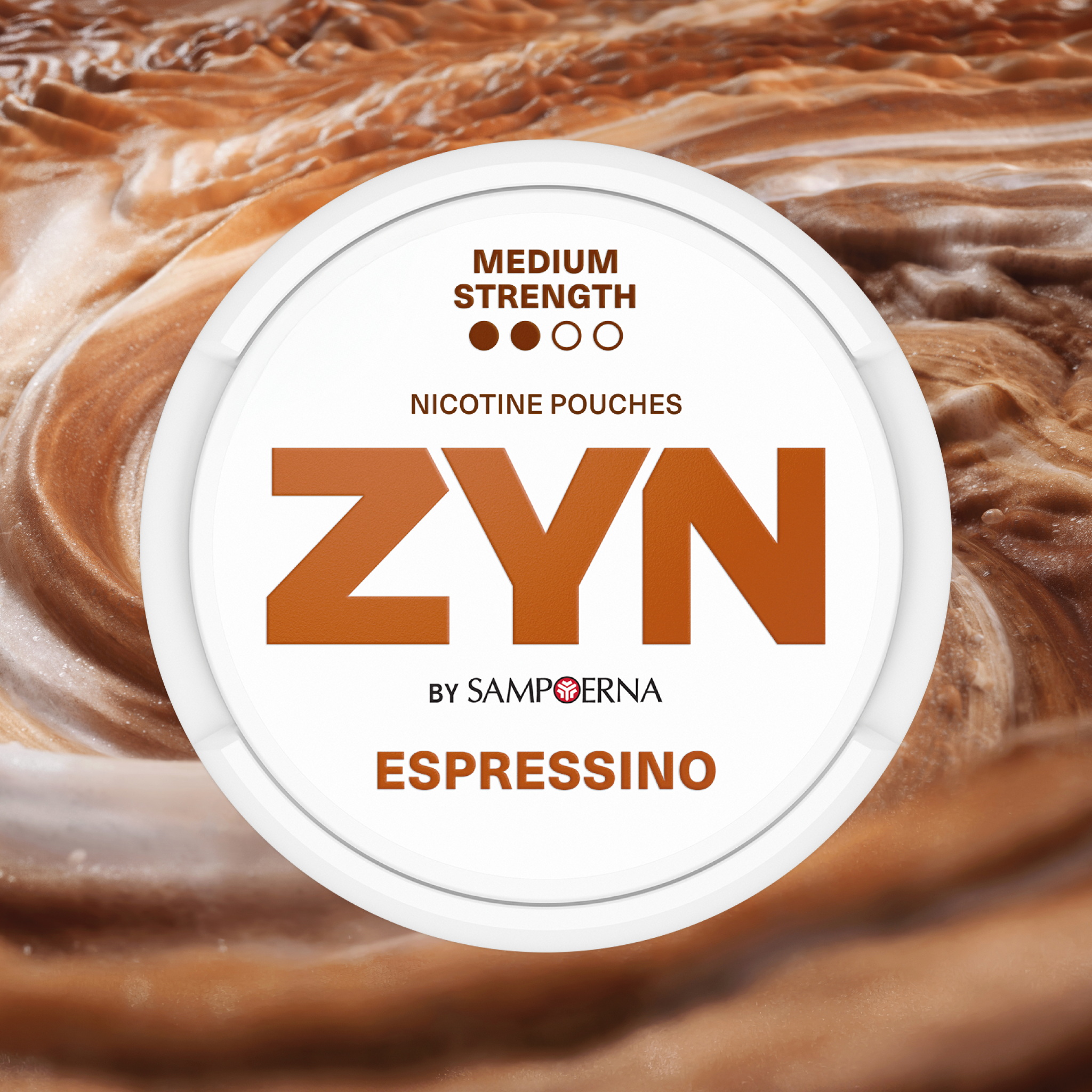ZYN ESPRESSINO MINI MEDIUM CAN (Espressino)