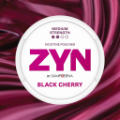 ZYN BLACK CHERRY MINI MEDIUM CAN (Zyn Black Cherry)